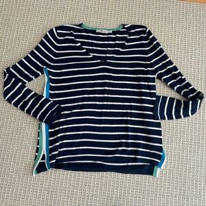 Vineyard vines women’s cotton sweater top shirt Large L